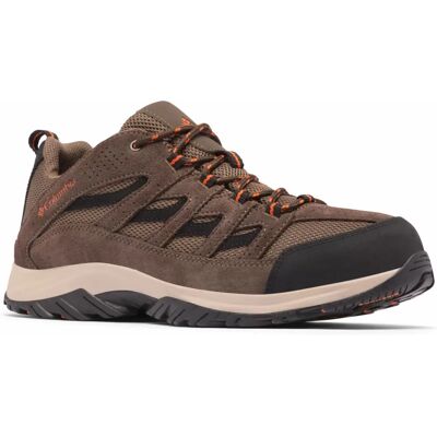 Columbia BM4595208 Leather Men’s Trekking Shoes - All Year Columbia BM4595208 Leather Men’s Trekking Shoes - All Year