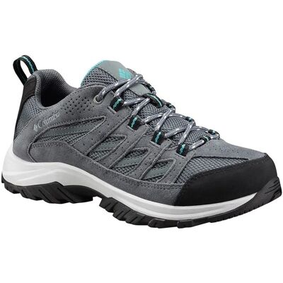 Columbia Crestwood Hiking Shoe - Graphite - Women Columbia Crestwood Hiking Shoe - Graphite - Women