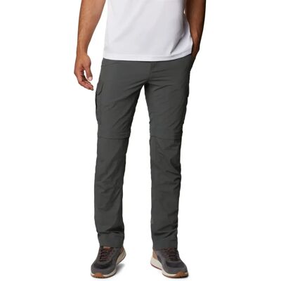 Pantaloni convertibili Columbia Silver Ridge II - Pantaloni versatili per outdoor con zip removibili Pantaloni convertibili Columbia Silver Ridge II - Pantaloni versatili per outdoor con zip removibili