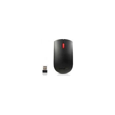 Lenovo ThinkPad Essential Wireless Mouse - Ambidextrous, 1200 DPI, Wireless Lenovo ThinkPad Essential Wireless Mouse - Ambidextrous, 1200 DPI, Wireless