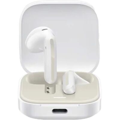 Xiaomi - Redmi Buds 6 Active - Valkoinen - In-ear - Earbuds Xiaomi - Redmi Buds 6 Active - Valkoinen - In-ear - Earbuds