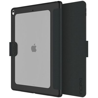 Incipio Clarion 12.9-inch Folio Black, Grey - Tablet Case Incipio Clarion 12.9-inch Folio Black, Grey - Tablet Case
