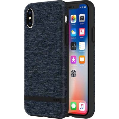 Incipio Carnaby 5.8" Blue Phone Case - Phone Case Incipio Carnaby 5.8" Blue Phone Case - Phone Case
