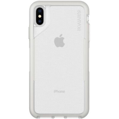 Griffin Endurance Smartphone Case - Grey & Clear - Phone Protection Griffin Endurance Smartphone Case - Grey & Clear - Phone Protection