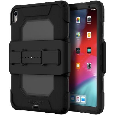 Griffin All-Terrain iPad Pro 11" Rugged Cover - Black Griffin All-Terrain iPad Pro 11" Rugged Cover - Black
