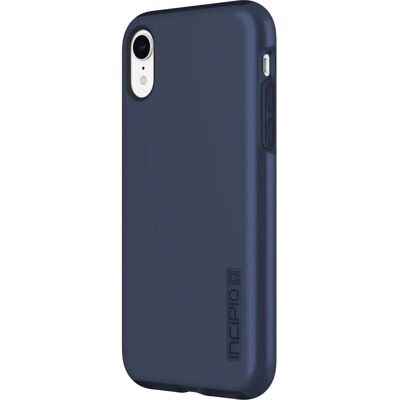 Incipio DualPro iPhone XR Blue Cover Incipio DualPro iPhone XR Blue Cover