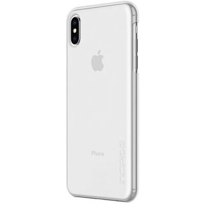 Coque transparente Incipio Feather pour iPhone XS Max/XS - Étui téléphone - Publicité Coque transparente Incipio Feather pour iPhone XS Max/XS - Étui téléphone - Publicité