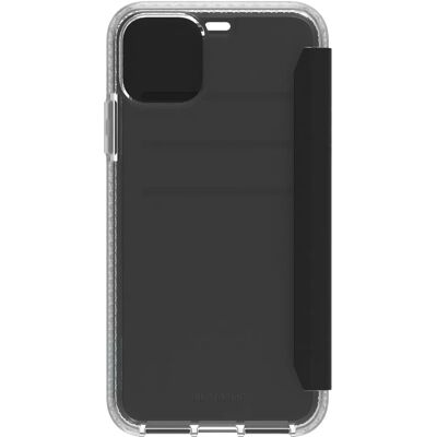 Menatwork GIP-039-CLB Smartphone Case - Transparent, Black Menatwork GIP-039-CLB Smartphone Case - Transparent, Black