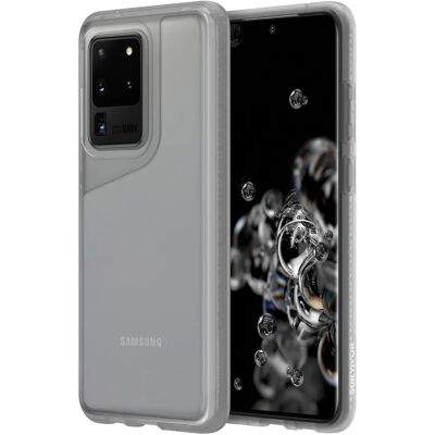Menatwork GSA-024-CLR - Coque pour Samsung Galaxy S20 Ultra - Transparent - Publicité Menatwork GSA-024-CLR - Coque pour Samsung Galaxy S20 Ultra - Transparent - Publicité