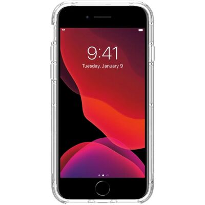 Menatwork GIP-042-CLR iPhone 6/6S/7/8/SE (2020) Transparent Case Menatwork GIP-042-CLR iPhone 6/6S/7/8/SE (2020) Transparent Case