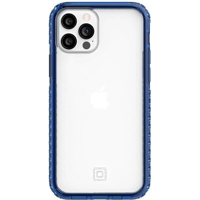 Incipio iPhone 12 Clear Blue Case - Phone Cover Incipio iPhone 12 Clear Blue Case - Phone Cover
