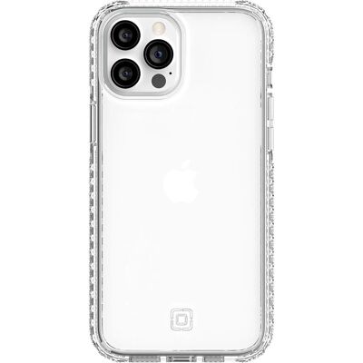 Incipio - Grip - Transparent - iPhone 12 Pro Max - Phone Case Incipio - Grip - Transparent - iPhone 12 Pro Max - Phone Case