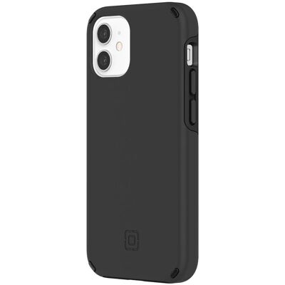 Incipio Duo iPhone Mini Black Case - Phone Cover Incipio Duo iPhone Mini Black Case - Phone Cover