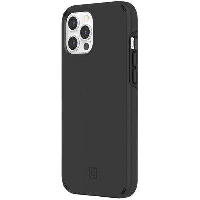 Incipio Duo Mobile Phone Case - iPhone 12 Pro Max - Black - Protective Cover Incipio Duo Mobile Phone Case - iPhone 12 Pro Max - Black - Protective Cover