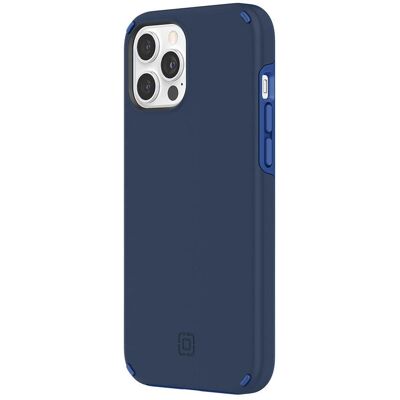 Incipio - Duo - iPhone 12 Pro Max - Blue - Phone Case Incipio - Duo - iPhone 12 Pro Max - Blue - Phone Case