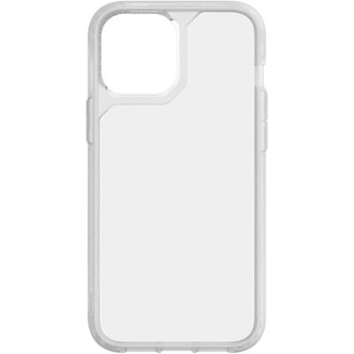 Coque Griffin Survivor Strong pour iPhone 12 Pro Max Transparente - Publicité Coque Griffin Survivor Strong pour iPhone 12 Pro Max Transparente - Publicité