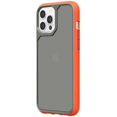 Griffin - Survivor Strong - Grey/Orange - Phone Case Griffin - Survivor Strong - Grey/Orange - Phone Case