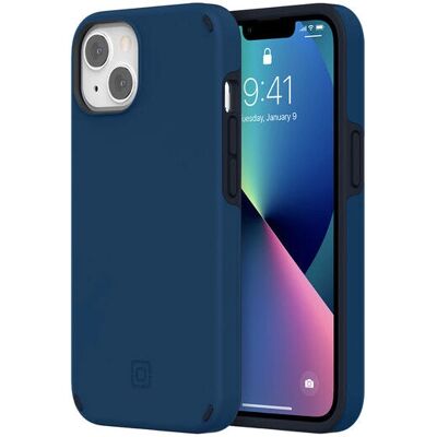 Incipio IPH-1945-DNM Mobile Phone Case - Dark Denim Blue - Mobile Phone Case Incipio IPH-1945-DNM Mobile Phone Case - Dark Denim Blue - Mobile Phone Case