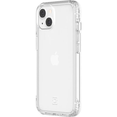 Coque mince Incipio pour iPhone 13 - Étui téléphone - Transparent - Publicité Coque mince Incipio pour iPhone 13 - Étui téléphone - Transparent - Publicité