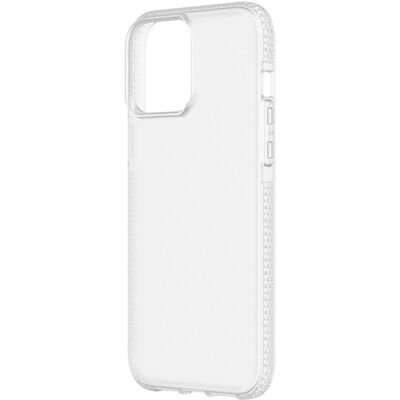 Coque transparente Griffin Survivor pour iPhone 13 - Résistante et légère - Publicité Coque transparente Griffin Survivor pour iPhone 13 - Résistante et légère - Publicité