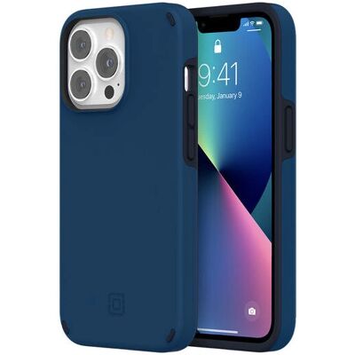 Incipio IPH-1966-DNM Blue iPhone 13 Pro Case Incipio IPH-1966-DNM Blue iPhone 13 Pro Case