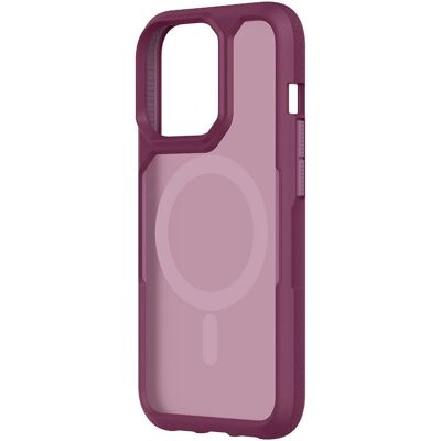 Coque Griffin GIP-083-PLM MagSafe pour iPhone 13 Pro - Publicité Coque Griffin GIP-083-PLM MagSafe pour iPhone 13 Pro - Publicité