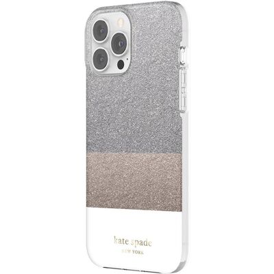 Kate Spade Hülle für iPhone 12 Pro Max / 13 Pro Max mit Glitter Kate Spade Hülle für iPhone 12 Pro Max / 13 Pro Max mit Glitter