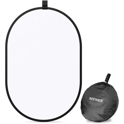 Painel Difusor de Luz NEEWER para Fotografia - 236x356x90cm - Branca Suave Painel Difusor de Luz NEEWER para Fotografia - 236x356x90cm - Branca Suave