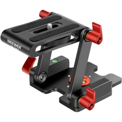 Neewer Z-Flex stativhuvud - Z-typ med 4 knappar - Vattenpass - DSLR Kamera Neewer Z-Flex stativhuvud - Z-typ med 4 knappar - Vattenpass - DSLR Kamera