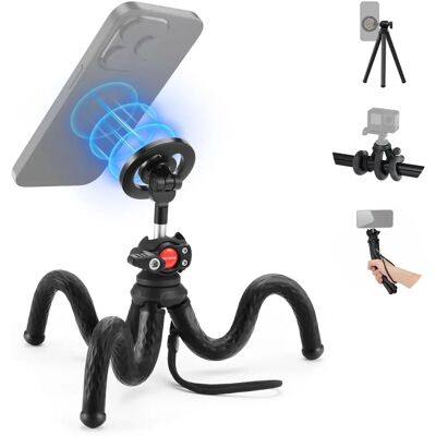 Neewer Smartphone Tripod - Flexible Ball Head - Compact & Portable Neewer Smartphone Tripod - Flexible Ball Head - Compact & Portable