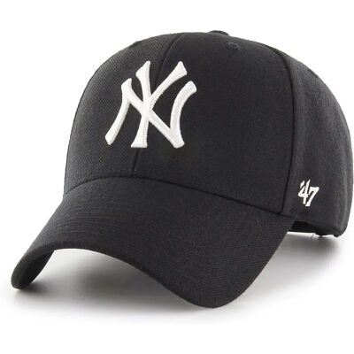 Καπέλο Snapback 47 Brand New York Yankees Ανδρικό (B-MVPSP17WBP) - (B-MVPSP17WBP-BK) μαύρο Καπέλο Snapback 47 Brand New York Yankees Ανδρικό (B-MVPSP17WBP) - (B-MVPSP17WBP-BK) μαύρο