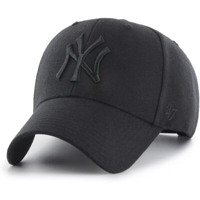 Καπέλο Snapback 47 Brand New York Yankees για άντρες (B-MVPSP17WBP) - (B-MVPSP17WBP-BKB) μαύρο Καπέλο Snapback 47 Brand New York Yankees για άντρες (B-MVPSP17WBP) - (B-MVPSP17WBP-BKB) μαύρο