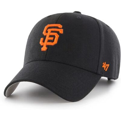 47 Brand 47 OG Πυρκαγιάς Χαλαρή Ταιριάζει Καπέλο - MLB San Francisco Giants - Καπέλο 47 Brand 47 OG Πυρκαγιάς Χαλαρή Ταιριάζει Καπέλο - MLB San Francisco Giants - Καπέλο