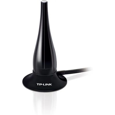 Antenne réseau omnidirectionnelle TP-Link TL-ANT2403N - 3 dBi - Publicité Antenne réseau omnidirectionnelle TP-Link TL-ANT2403N - 3 dBi - Publicité