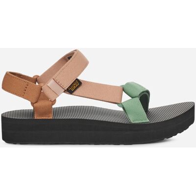 Teva Midform Universal Γυναίκες (1090969) - Μαύρο Teva Midform Universal Γυναίκες (1090969) - Μαύρο