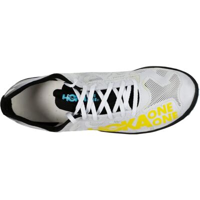 Hoka Rocket LD - Laufschuhe - Schwarz / Cyan Hoka Rocket LD - Laufschuhe - Schwarz / Cyan