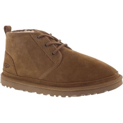 UGG Boty Neumel dla Kobiet - Kasztanowy UGG Boty Neumel dla Kobiet - Kasztanowy
