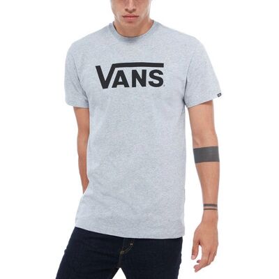 Vans Classic T-Shirt - burgundy/white Vans Classic T-Shirt - burgundy/white