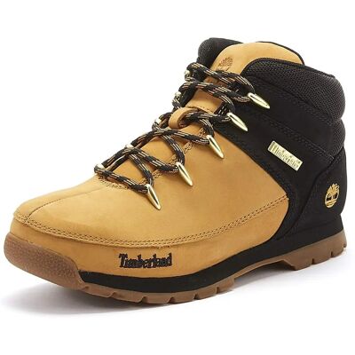 Stivali in Pelle Timberland - Calzature Casual per Esterni Stivali in Pelle Timberland - Calzature Casual per Esterni