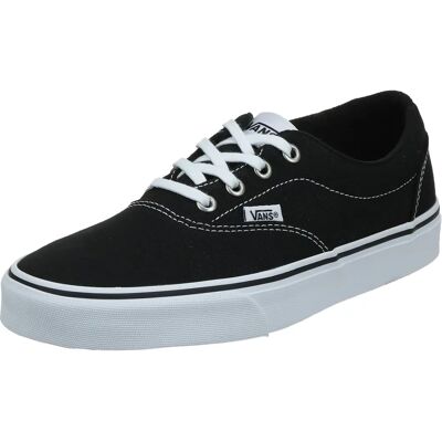 Vans Kids Doheny Canvas Low Top Casual Trainers - Kids Shoes Vans Kids Doheny Canvas Low Top Casual Trainers - Kids Shoes