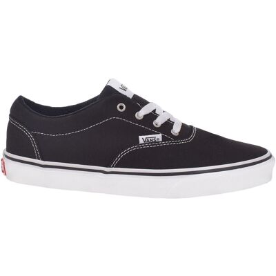 Vans - Doheny - Black/White - Canvas - Trainers Vans - Doheny - Black/White - Canvas - Trainers