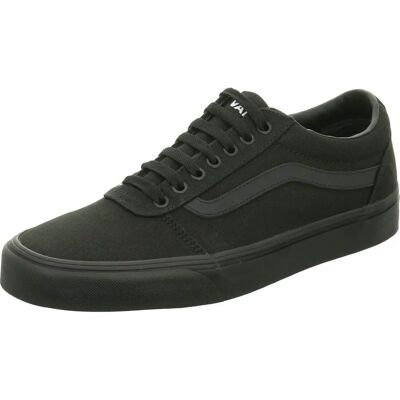 Scarpe Vans Ward in tela - Nero - Taglia 5.5 UK - Scarpe Scarpe Vans Ward in tela - Nero - Taglia 5.5 UK - Scarpe