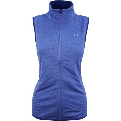 Under Armour Coldgear Reactor Wanten - Blauw - Maat Medium - Wanten Under Armour Coldgear Reactor Wanten - Blauw - Maat Medium - Wanten