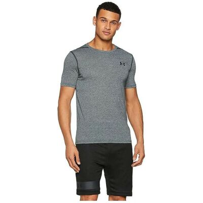 Camiseta de compresión de manga corta para hombres Under Armour - Camiseta Camiseta de compresión de manga corta para hombres Under Armour - Camiseta