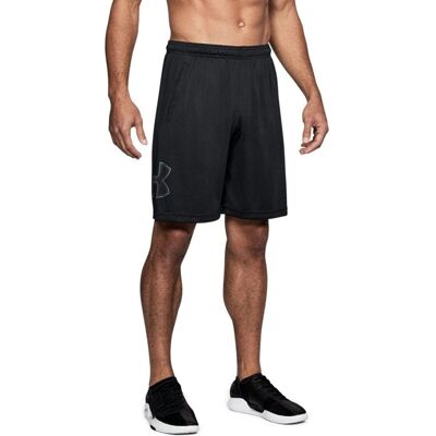 Under Armour 1306443 Μαύρα σορτς - Αθλητισμός Under Armour 1306443 Μαύρα σορτς - Αθλητισμός