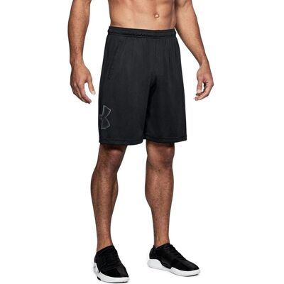 Under Armour Tech Shorts Black - Sportswear Under Armour Tech Shorts Black - Sportswear