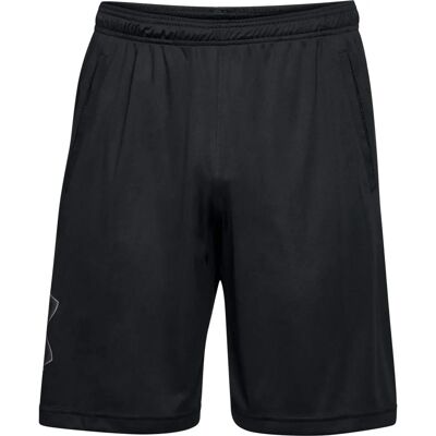 Ανδρικά σορτς Under Armour Tech Μαύρα - Αθλητισμός - Τρέξιμο - Πολυαθλητισμός - Πολυεστέρας Ανδρικά σορτς Under Armour Tech Μαύρα - Αθλητισμός - Τρέξιμο - Πολυαθλητισμός - Πολυεστέρας