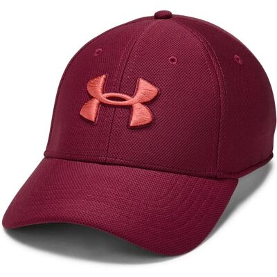 Under Armour Herren Rote Cap - Cap Under Armour Herren Rote Cap - Cap