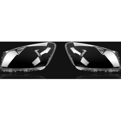 Toyota RAV4 Headlight Lens Cover 2009-2012 Transparent Toyota RAV4 Headlight Lens Cover 2009-2012 Transparent
