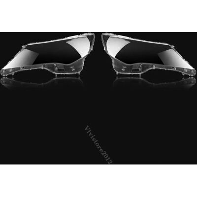 Toyota Rav4 Headlight Lens Cover - Left & Right - 2012-2015 Toyota Rav4 Headlight Lens Cover - Left & Right - 2012-2015